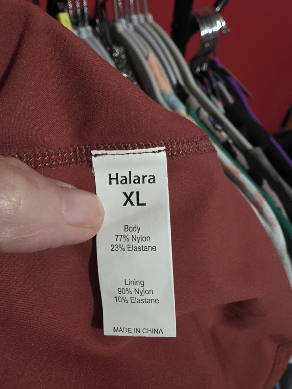 HALARA SoftlyZero™ Plush Backless Active Dress-Longer Length-Easy Peezy - Picture 13 of 14